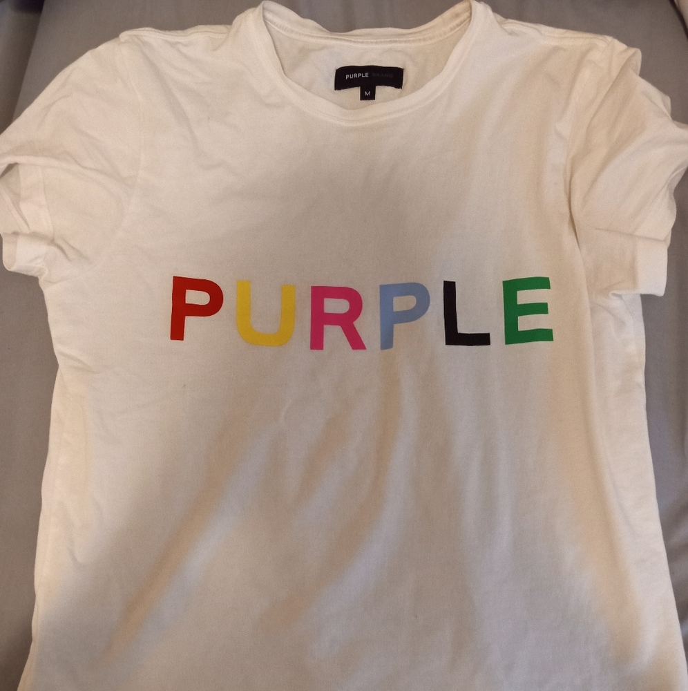 Purple Brand T-SHIRT